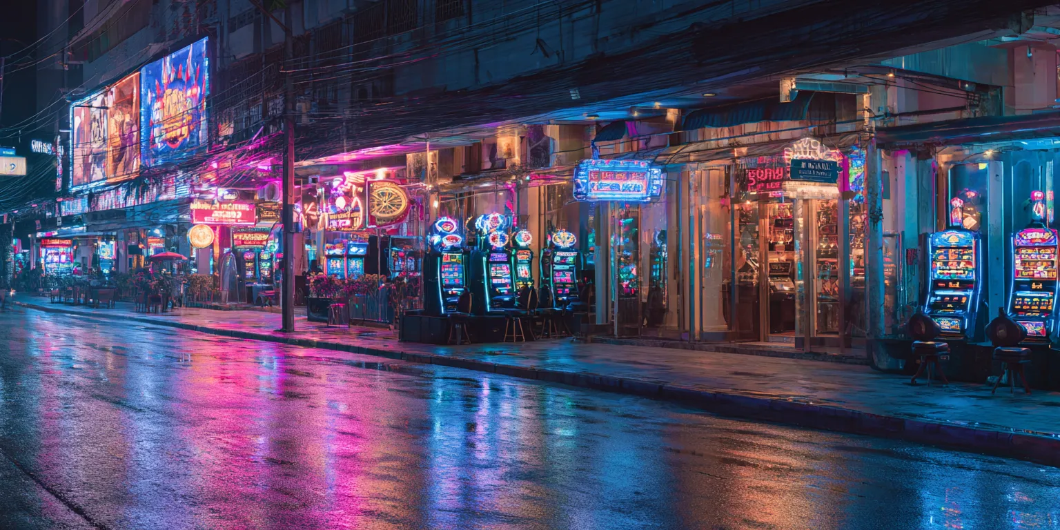 Khám Phá Thế Giới của HP88 Casino và Những Điều Thú Vị Khác